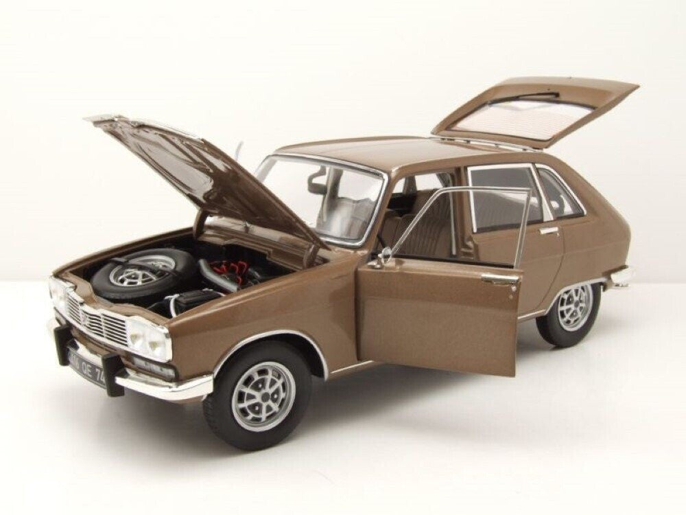 Renault 16 TX - 1:18 Norev