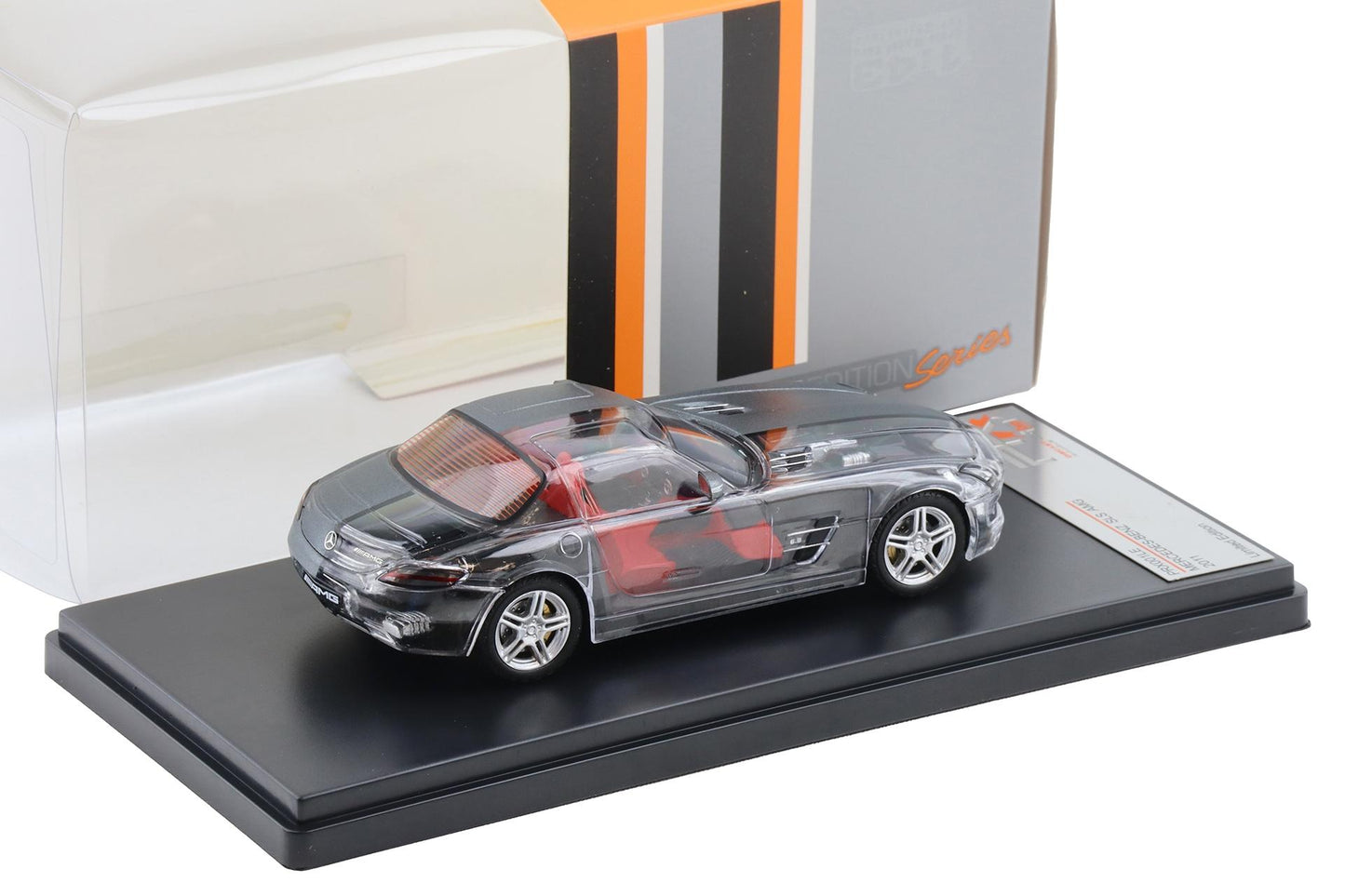 Mercedes Benz SLS AMG - 1:43 Premium x