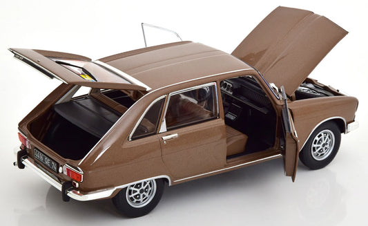 Renault 16 TX - 1:18 Norev