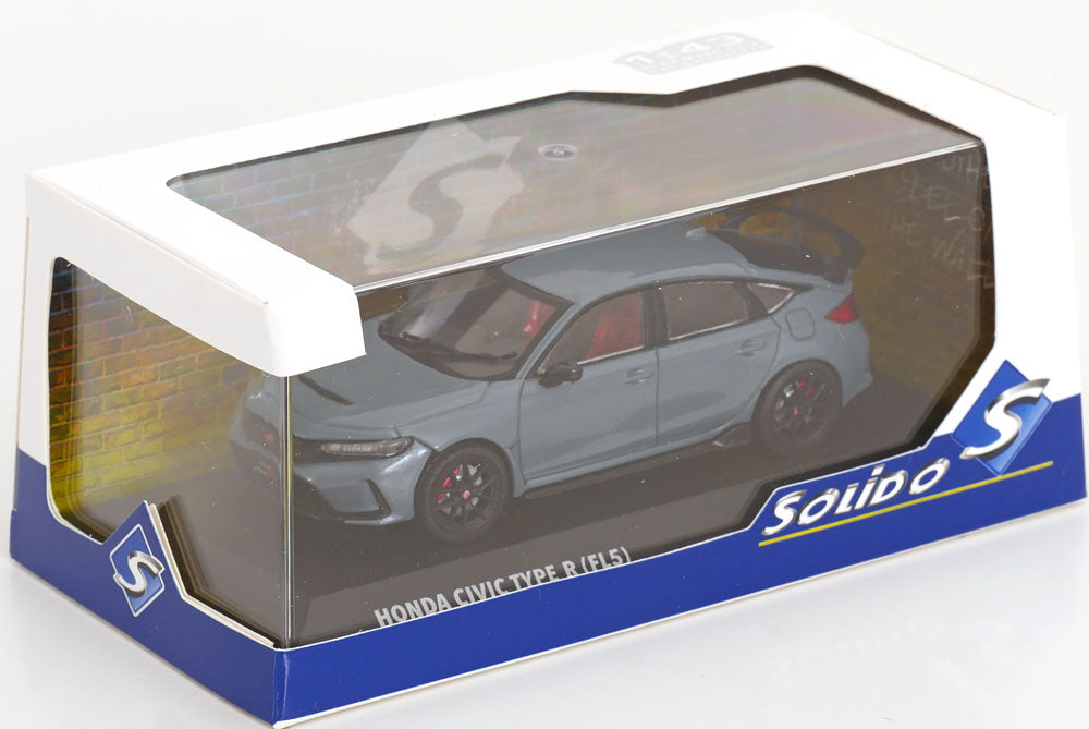 Honda civic type R - 1:43 Solido