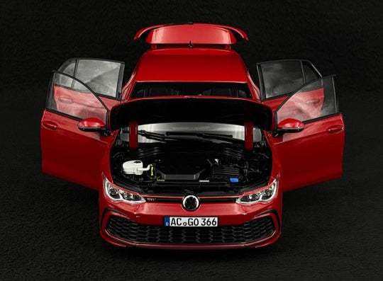 Golf 8 GTi - 1:18 Norev