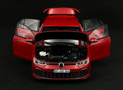 Golf 8 GTi - 1:18 Norev