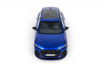 Audi SQ5 - 1:18 Otto
