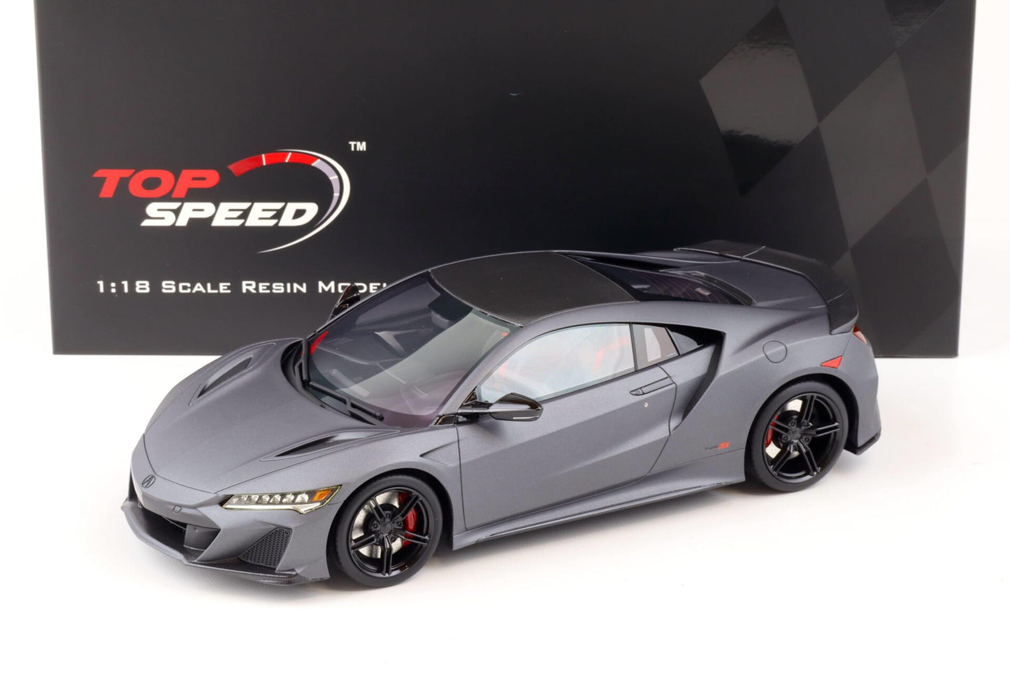 Honda Acura - Top speed 1:18