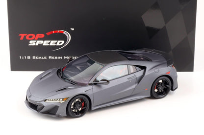 Honda Acura - Top speed 1:18