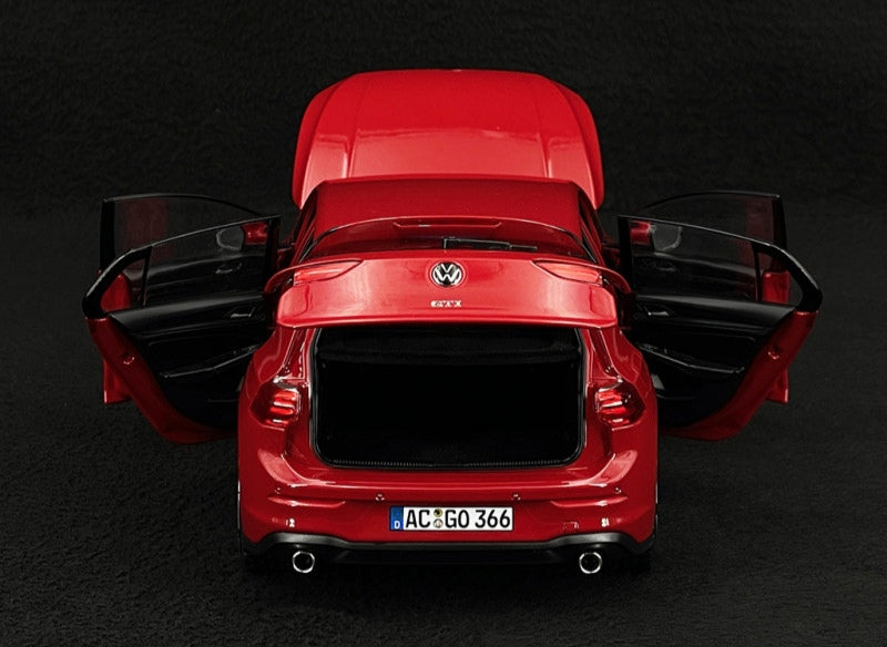 Golf 8 GTi - 1:18 Norev