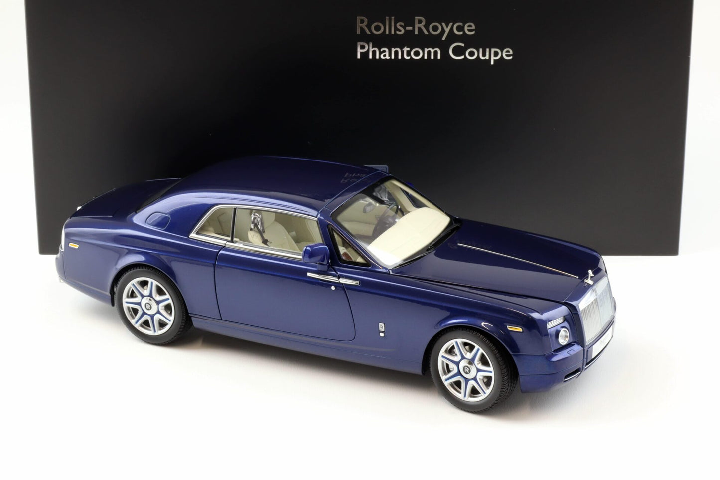 Rolls Royce Phantom - 1-18 Kyosho