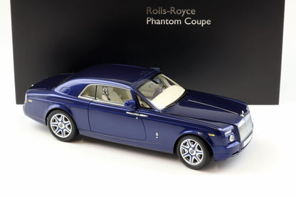 Rolls Royce Phantom - 1-18 Kyosho