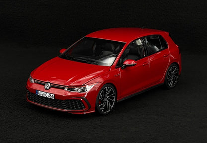 Golf 8 GTi - 1:18 Norev