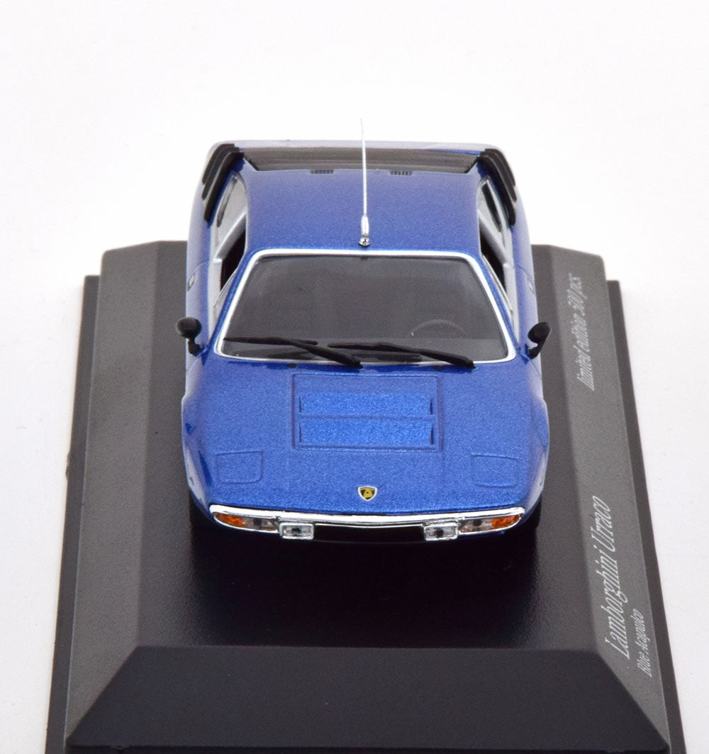 Lamborghini Urraco - 1:43 Minichamps