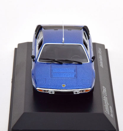 Lamborghini Urraco - 1:43 Minichamps