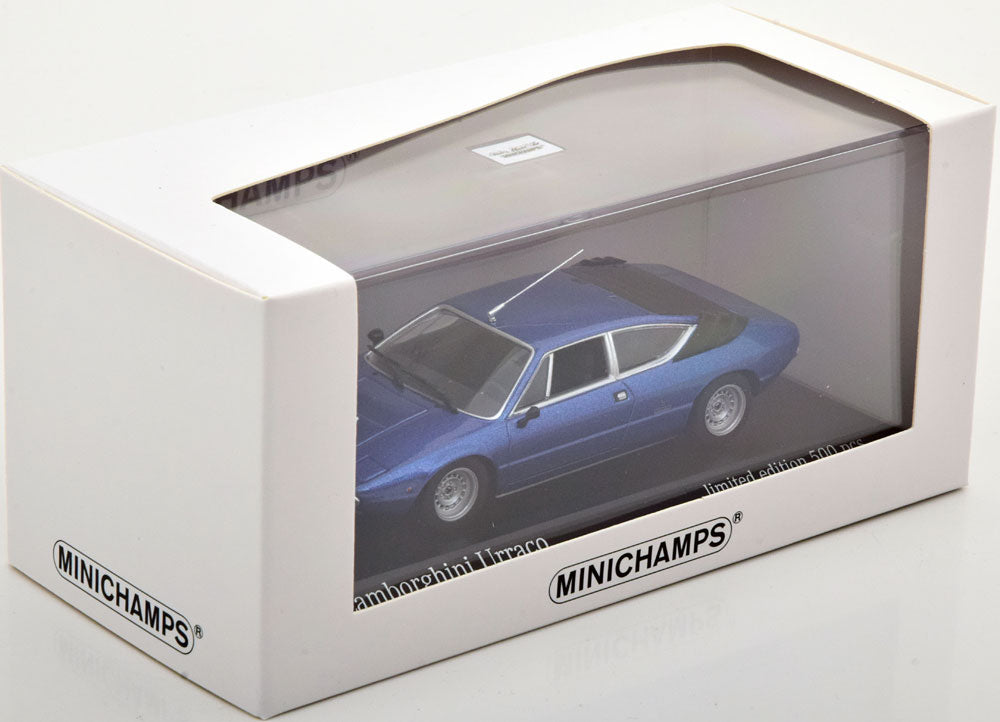 Lamborghini Urraco - 1:43 Minichamps