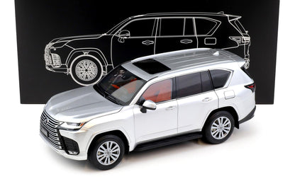 Lexus LX 600 - LCD 1:18