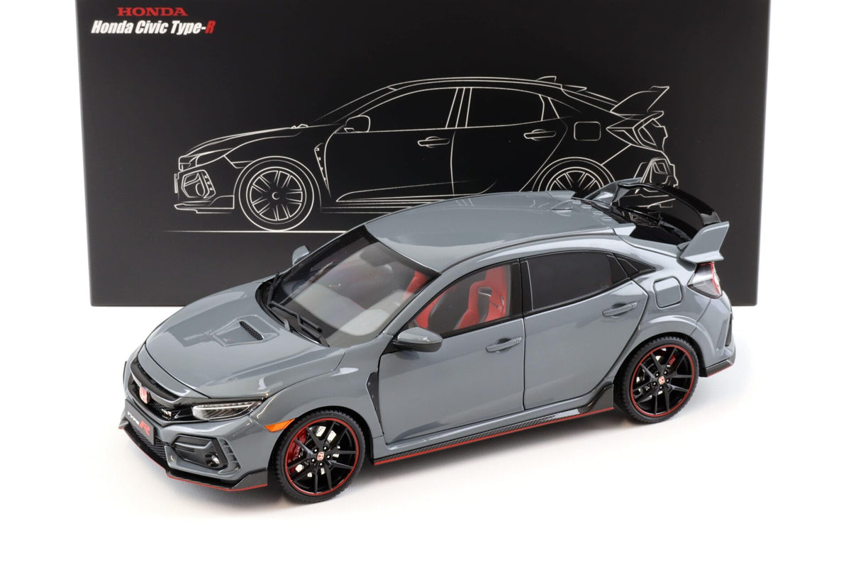 Honda Civic Type R - 1:18 LCD