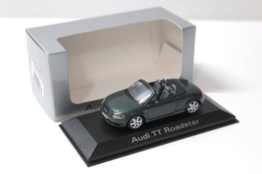 Audi TT roadster - minichamps 1:43