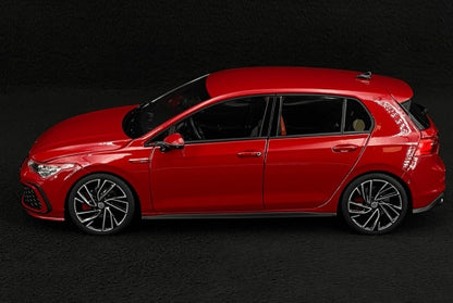 Golf 8 GTi - 1:18 Norev