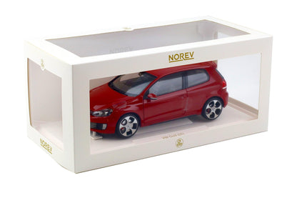 Volkswagen Golf 6 Gti - 1:18 Norev