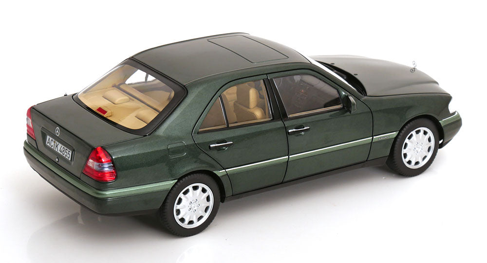 Mercedes C-Klasse -   Norev 1:18