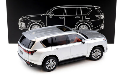 Lexus LX 600 - LCD 1:18