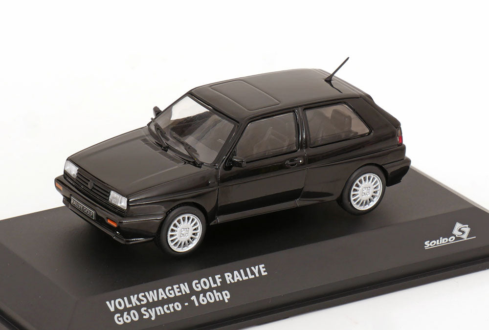 Volkswagen Golf G60 syncro - 1:43 Solido
