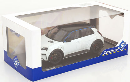 Alpine A290 GTS - 1:18 Solido
