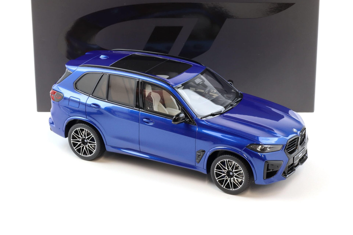 Bmw X5 M - 1:18 GT Spirit