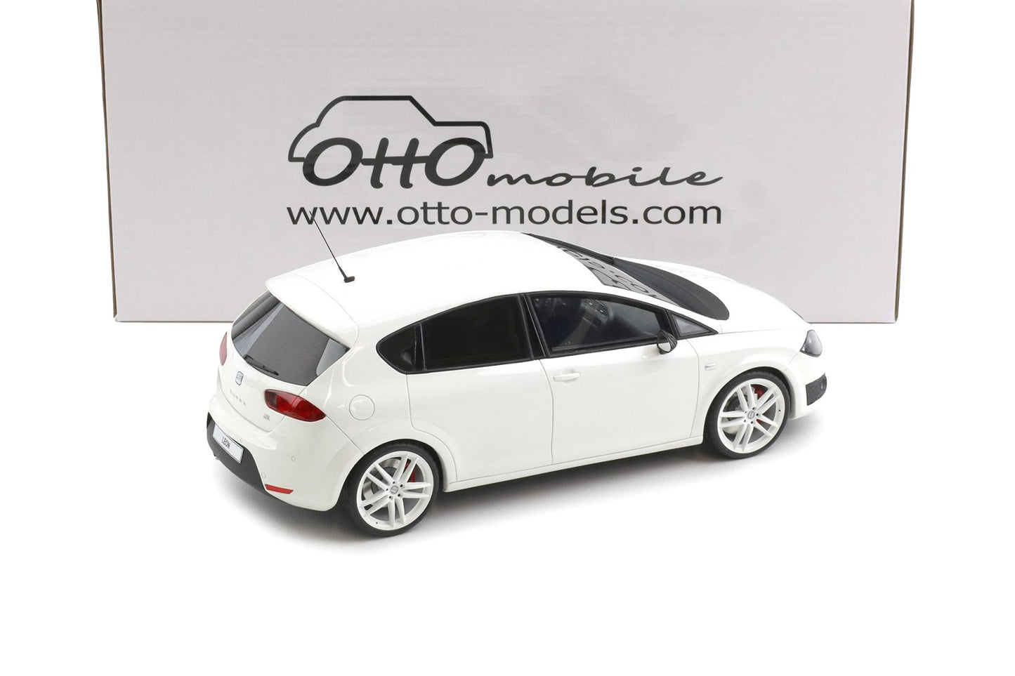 Seat Leon - 1:18 Otto