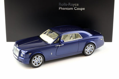 Rolls Royce Phantom - 1-18 Kyosho