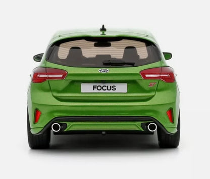 Ford Focus ST - MCG 1:18