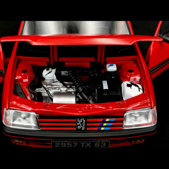 Peugeot 205 gti 1.9 PTS