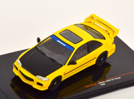 Promo Honda civic - Ixo 1:43