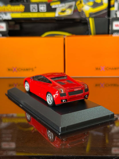 Lamborghini Gallardo - 1:43 Maxichamps