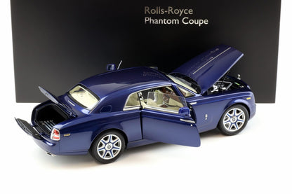 Rolls Royce Phantom - 1-18 Kyosho