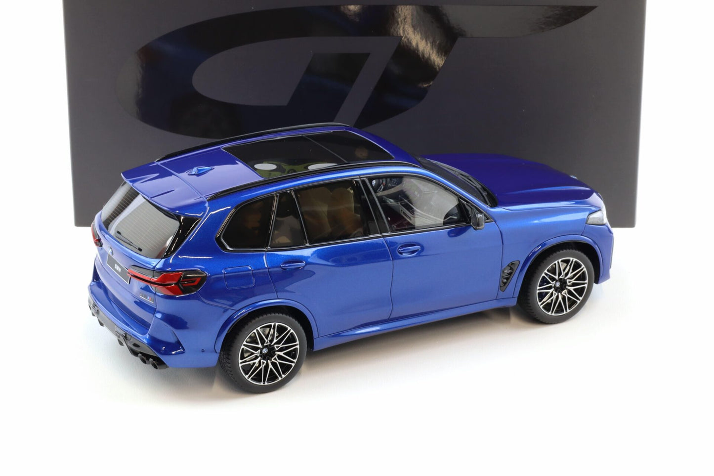 Bmw X5 M - 1:18 GT Spirit