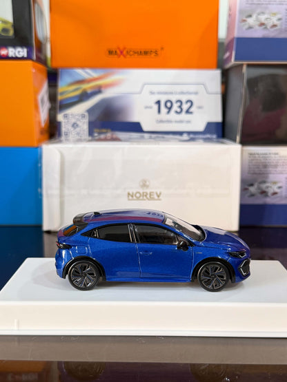Renault Clio 6 Alpine - 1:43 Norev