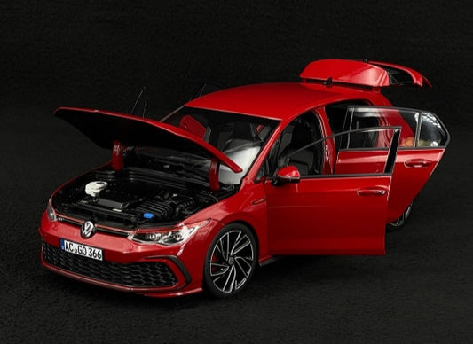 Golf 8 GTi - 1:18 Norev