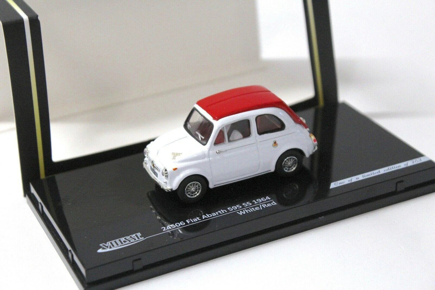 Fiat Abarth 595 SS - 1:43 Vitesse