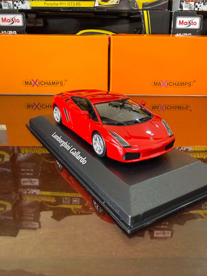Lamborghini Gallardo - 1:43 Maxichamps