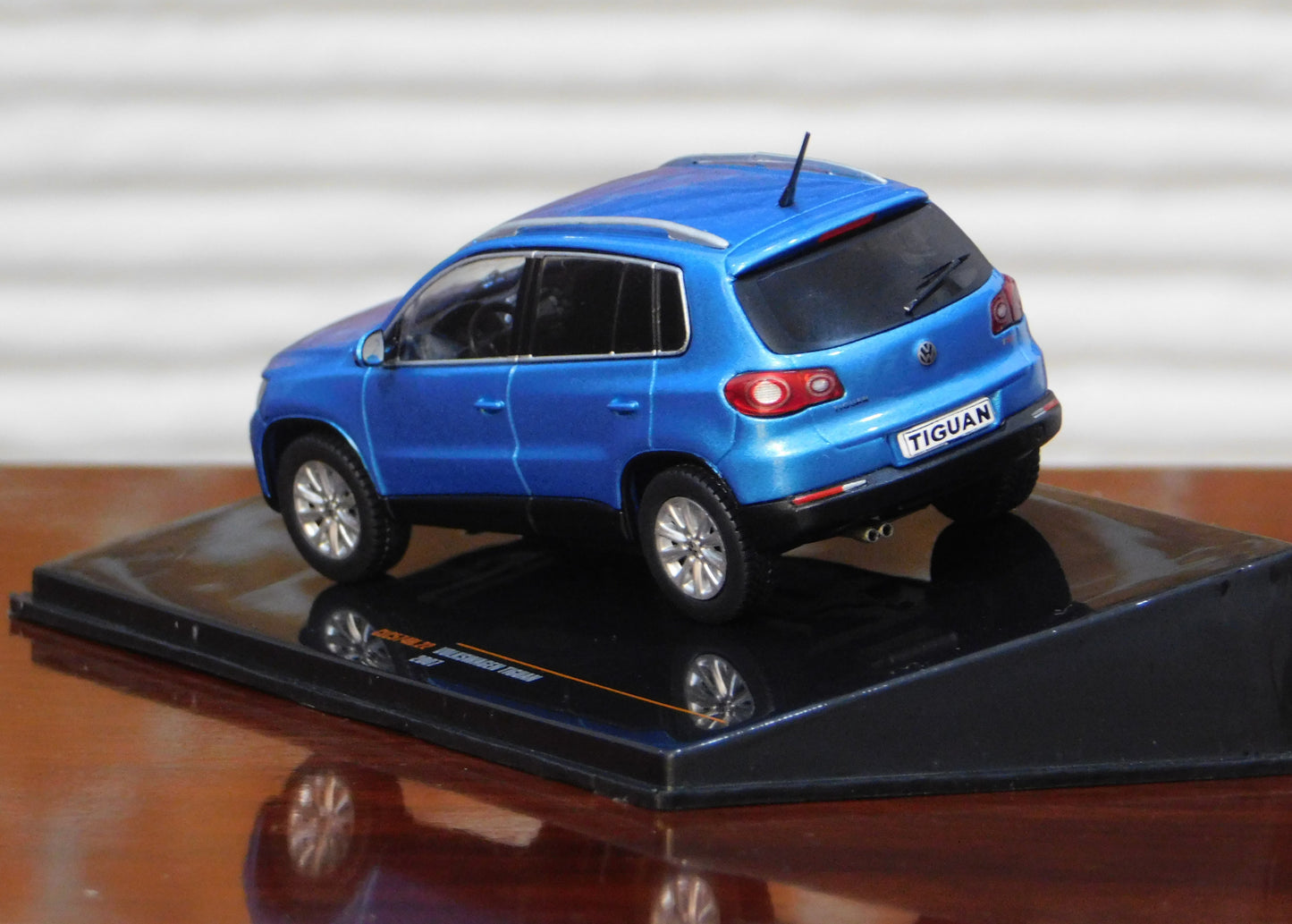 Volkswagen tiguan - 1:43 Ixo
