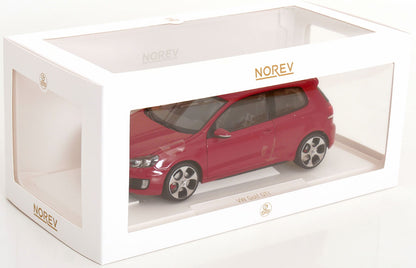 Volkswagen golf 6 Gti - 1:18 Norev