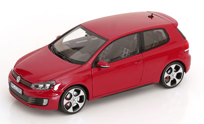Volkswagen golf 6 Gti - 1:18 Norev