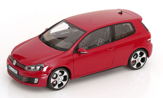 Volkswagen golf 6 Gti - 1:18 Norev