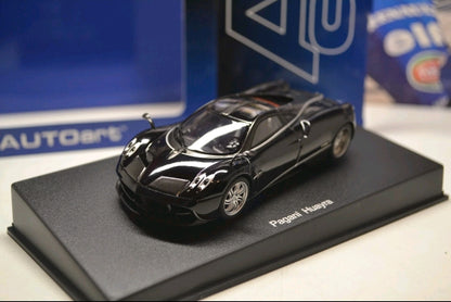 Pagani HUAYRA - 1:43 Autoart