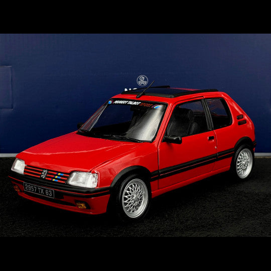 Peugeot 205 gti 1.9 PTS