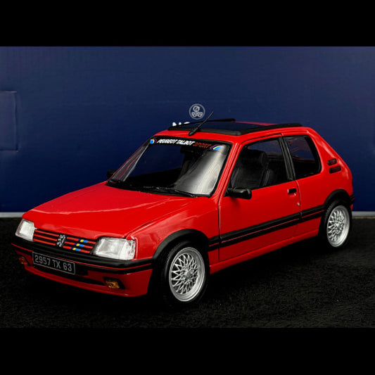 Peugeot 205 gti 1.9 PTS