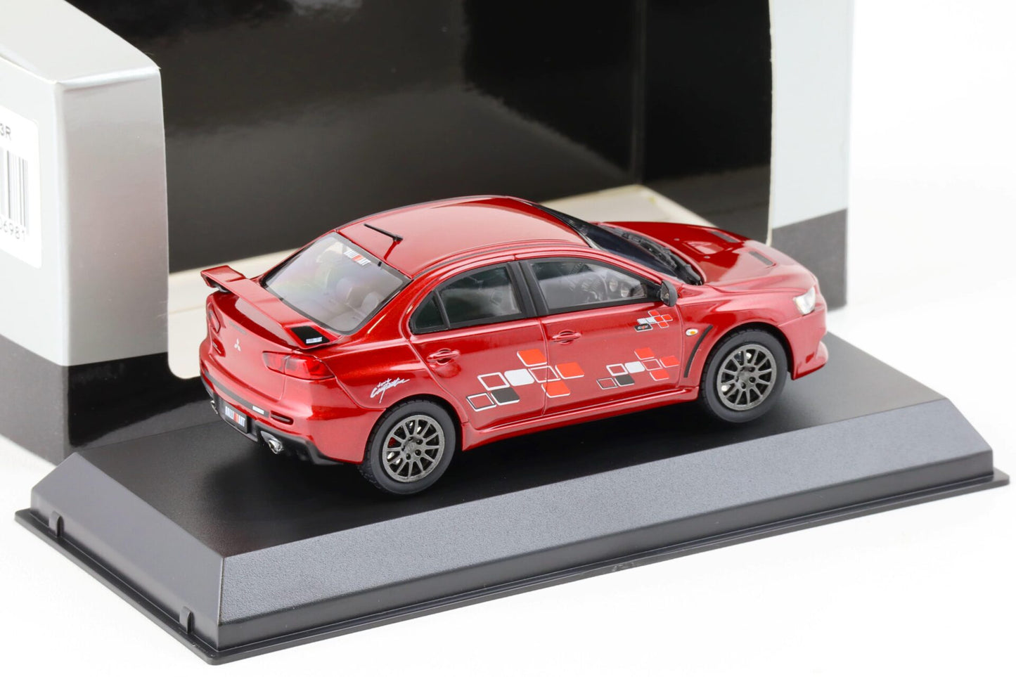 Mitsubishi Lancer Evolution X RALLIART - 1:43 Kyosho
