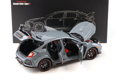 Honda Civic Type R - 1:18 LCD