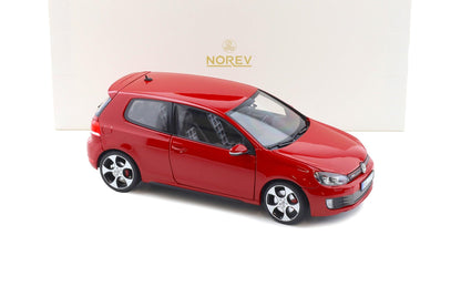 Volkswagen Golf 6 Gti - 1:18 Norev