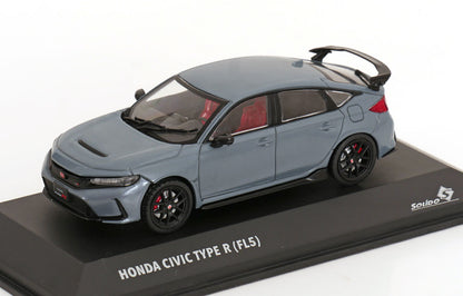 Honda civic type R - 1:43 Solido