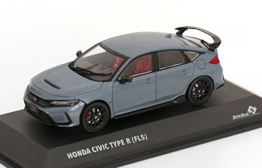 Honda civic type R - 1:43 Solido